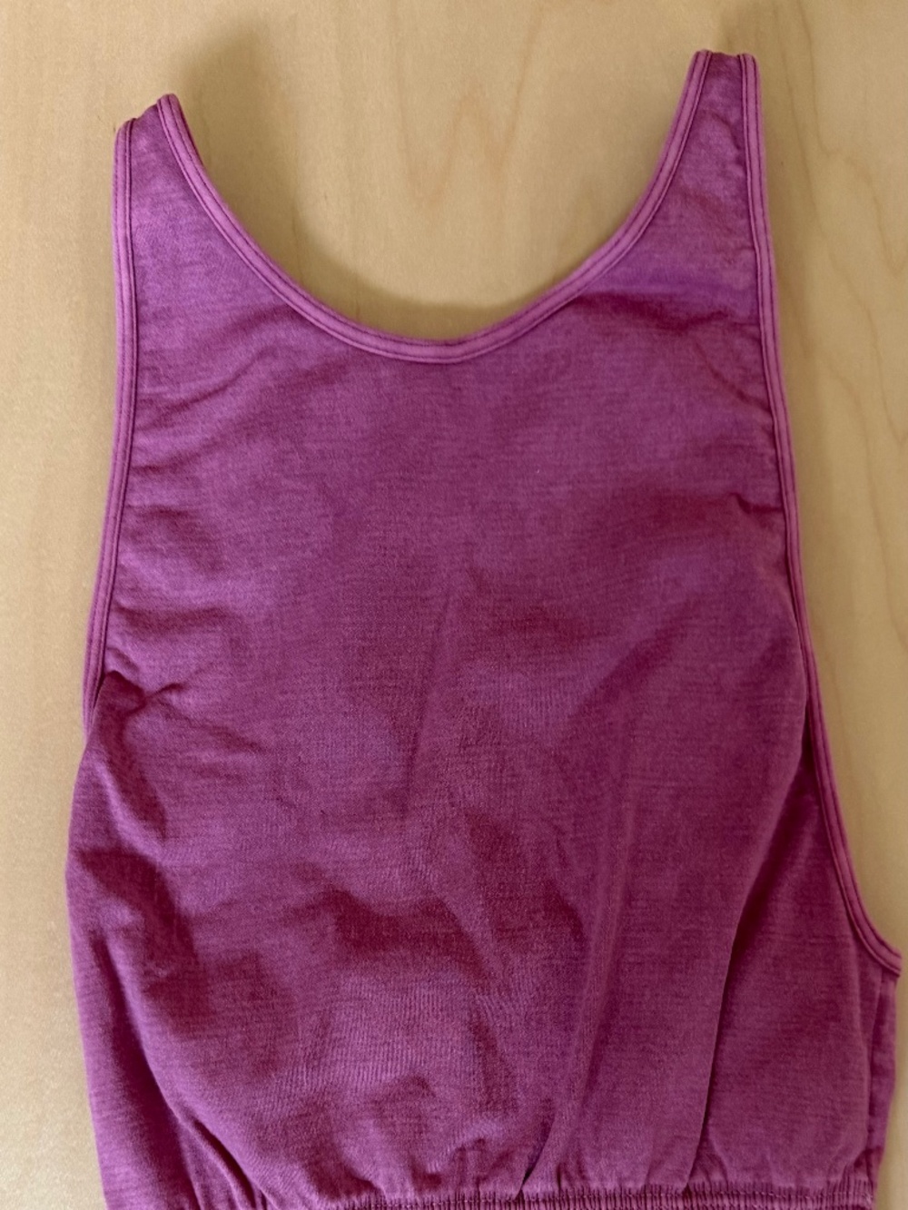 Free People Good Karma High Neck Crop Tank